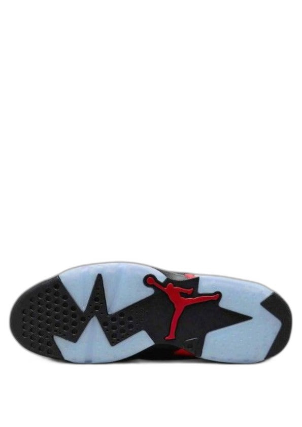 Nikee Air Jordan MVPBlack Varsity Red