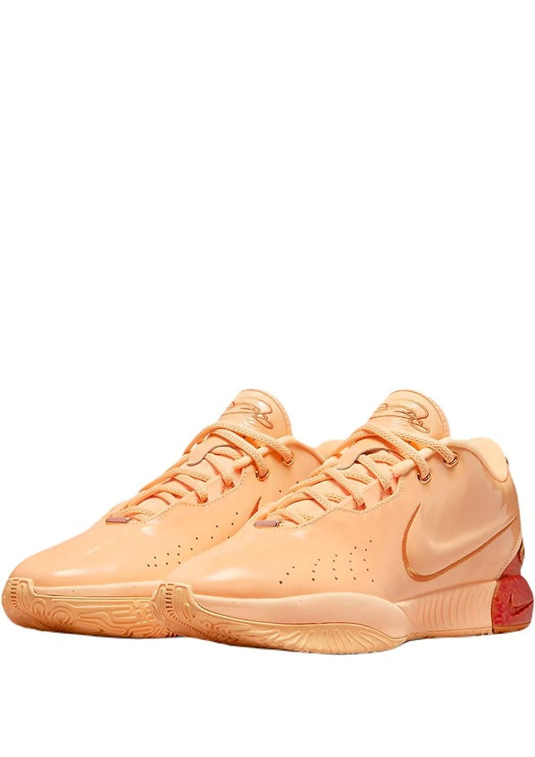 Nikee LeBron 21 Melo Dragon Pearl 1244