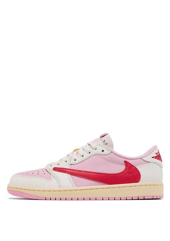 Air Jordan Retro 1 Travis Scott Tropical Pink