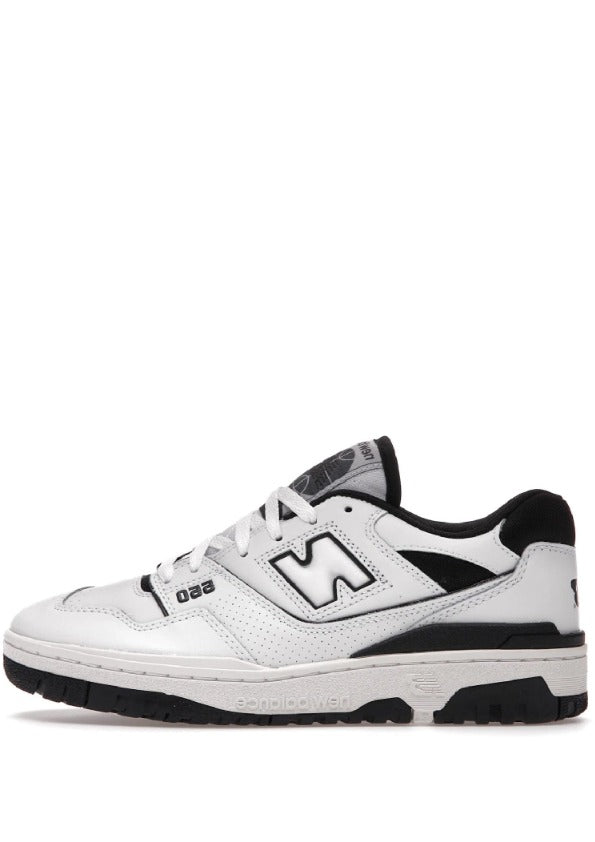 neww balnceee 550 Oreo White Black for her