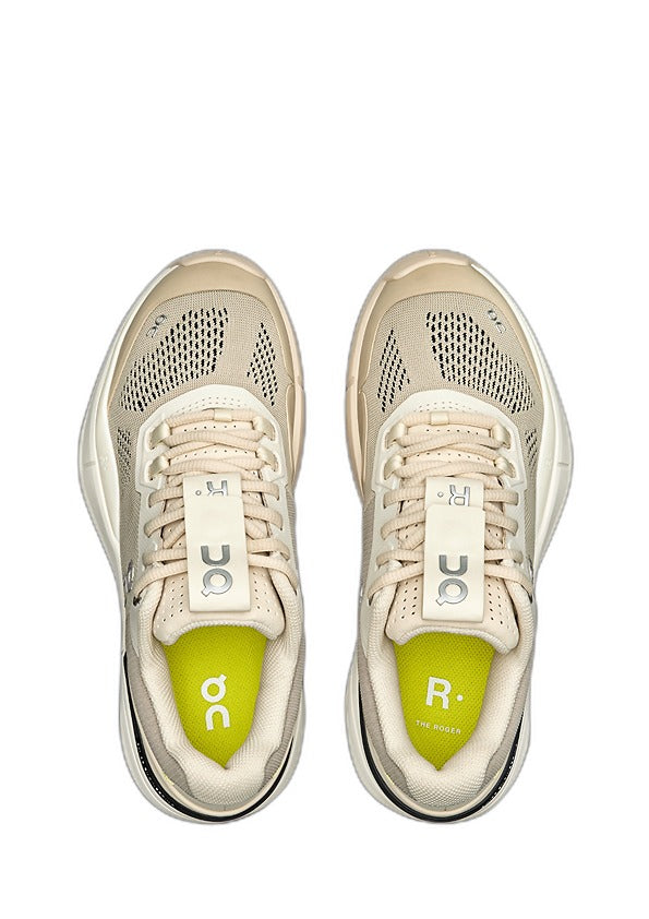 On Running Cloud Roger Pro Beige Ivory 1232