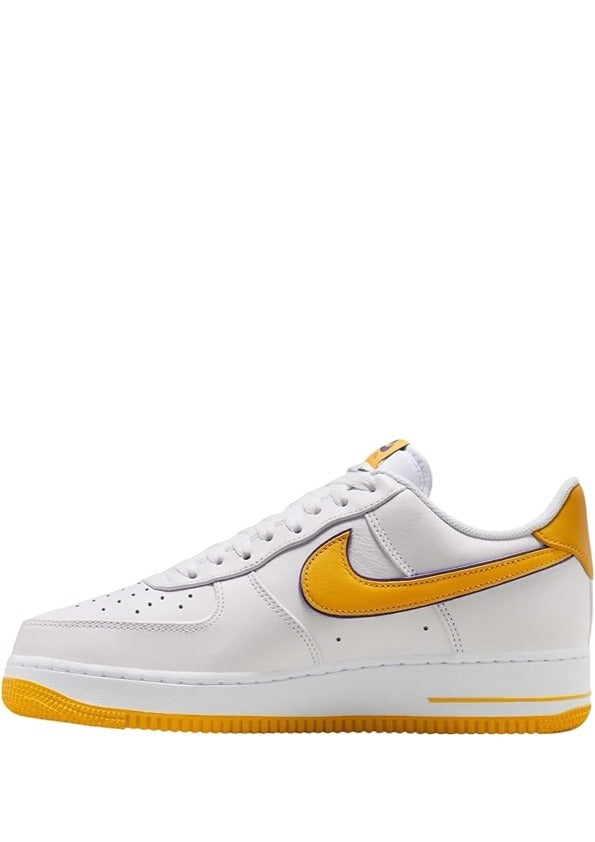 NIKEE AIRFORCE 1 KOBE BRYANT LAKERS HOME
