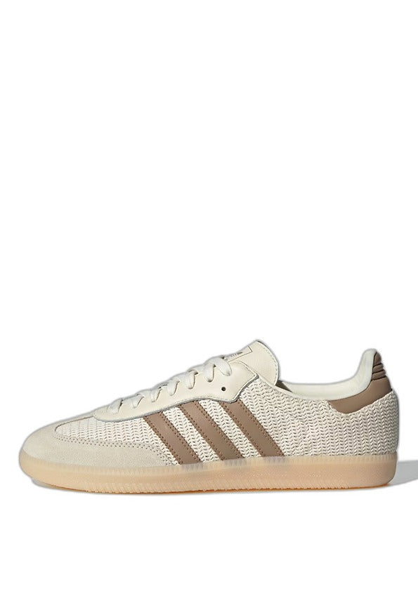 Adidass Samba OG Cream White Cardboard Crystal Sand