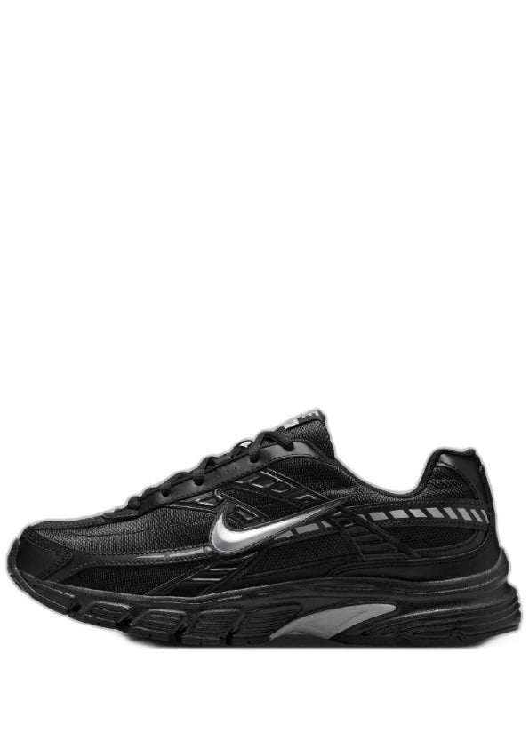 nikee Initiator Black Grey Silver