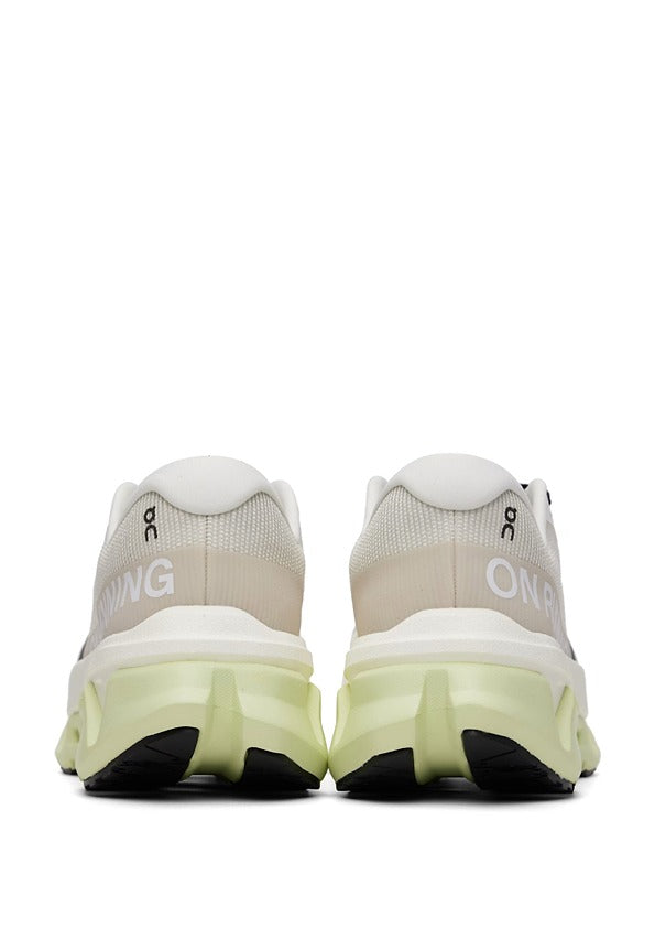 On Cloudmonster Hyper 3 ivory green 2713