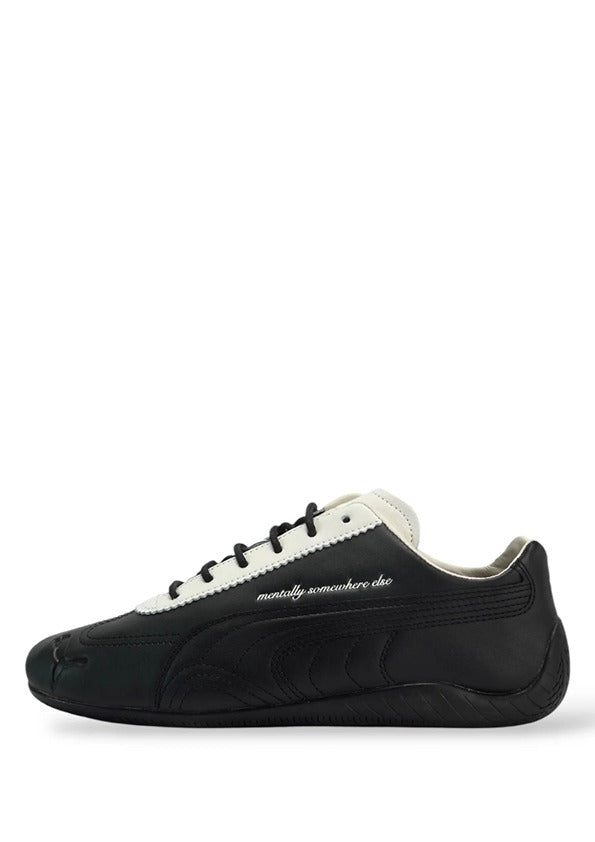 Noafterno X Pumaa Speedcat Black White