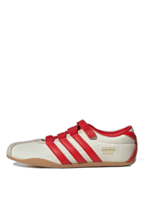 Adiidas Tokyo MJ Cream White Red