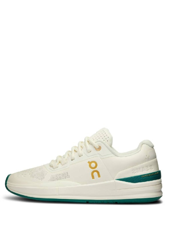 On Cloud The Roger Pro x BEAMS Ivory Evergreen
