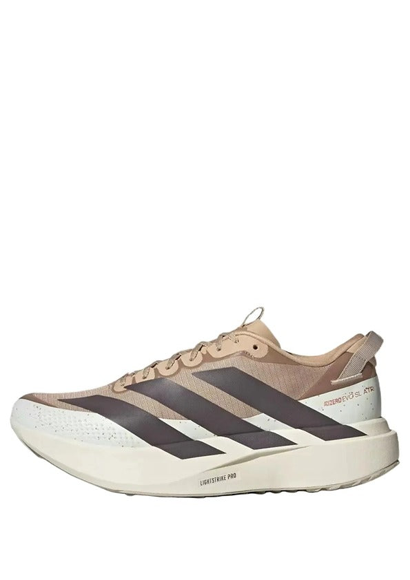 Adidass ADIZERO EVO SL ATR Shoes Beige