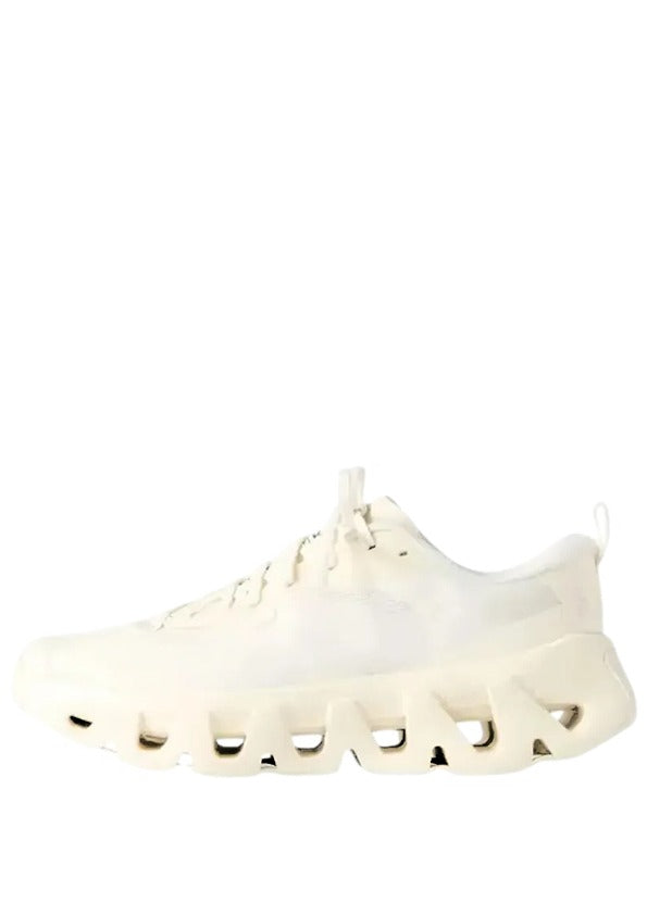 On Running Cloud X Kith K-Tech 1 Tofu Cream Womens 1286