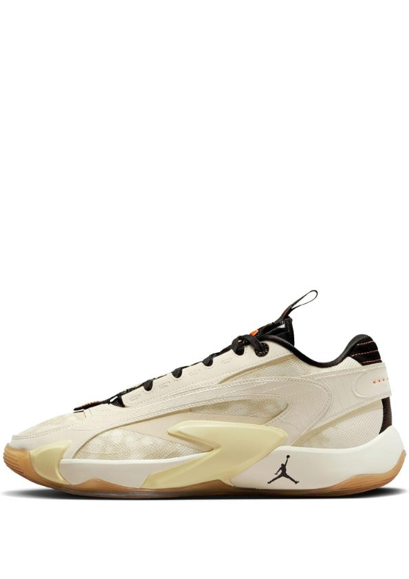 Jordan Luka 2 Coconut Milk Basketball