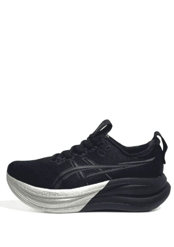 Asicss Gel-Nimbus 28 PLATINUMBLACK 633