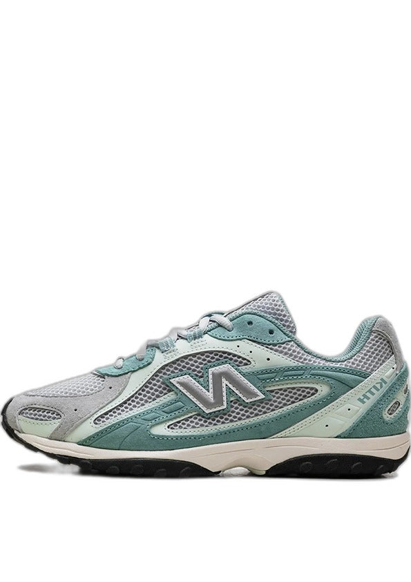 New Balancee 204L Kith Green Silver 2021