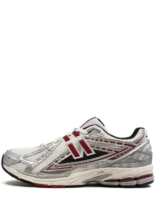 New balancee 1906R SILVER CLASSIC CRIMSON RED