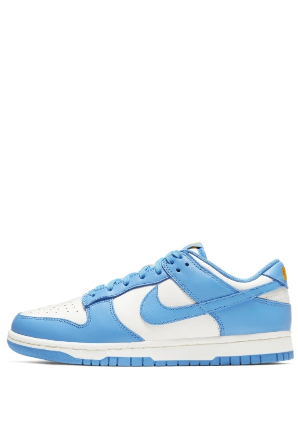 Nikee Sb Dunk Low Coast University Blue for her