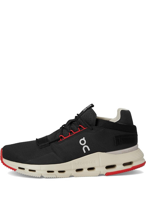 On Running CloudNova Black Red 1305