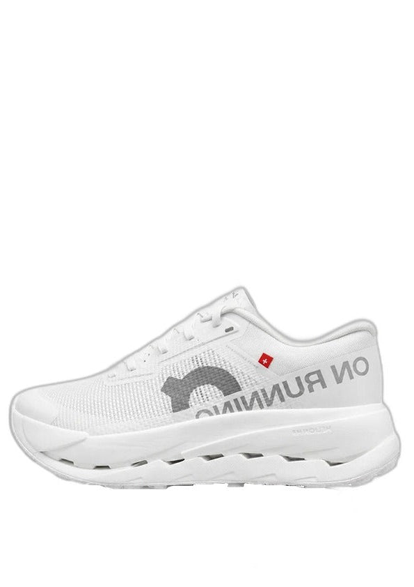 On Cloudultra 3 All White 2591