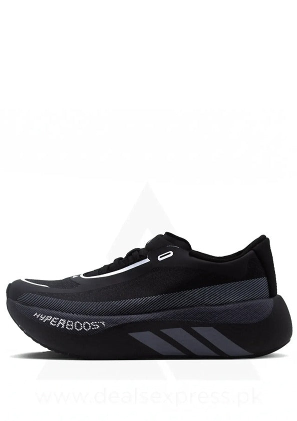 adidaass Hyperboost edge Black