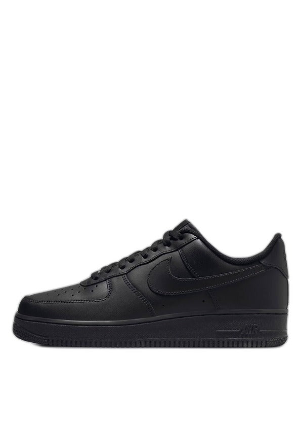 Airforce 1 Black Semi Ua Quality