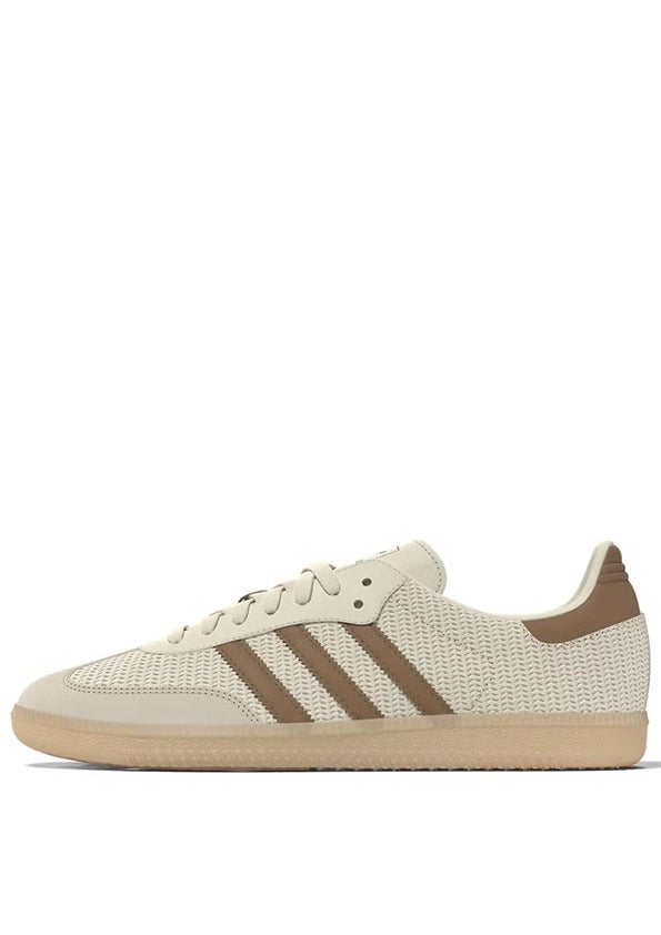 Adii-Dass Samba OG Cream White Cardboard Crystal Sand