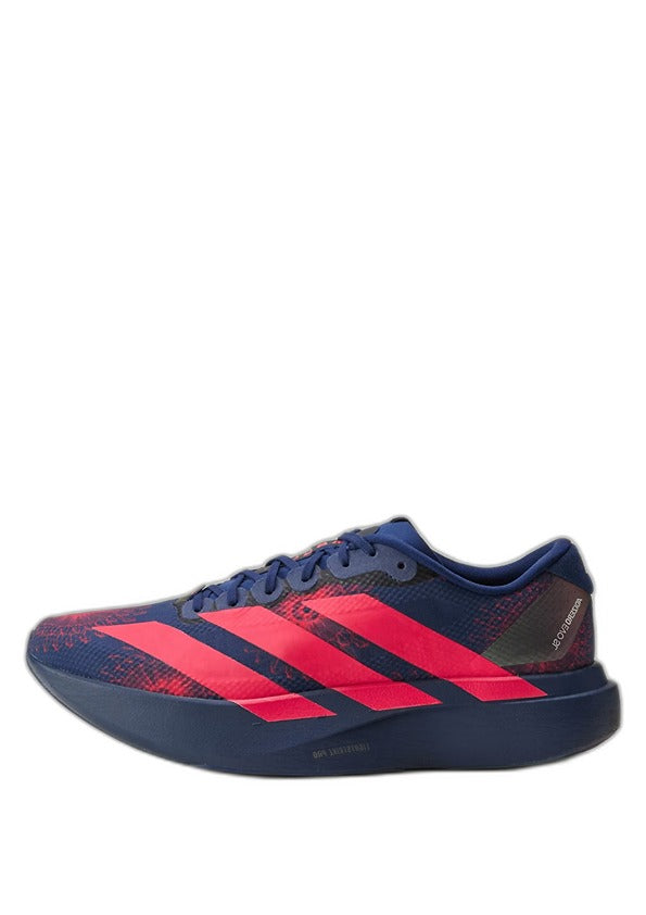 Adidass Adizero Evo SL Dark Blue Lucid Red 1274