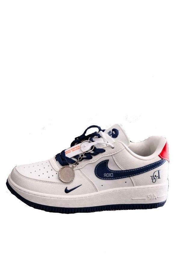 Nikee AirForce 1 Low Diorr White