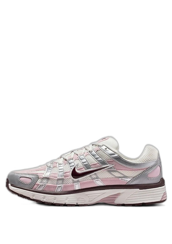 nikee P6000 Summit White Plum Chalk-Metallic