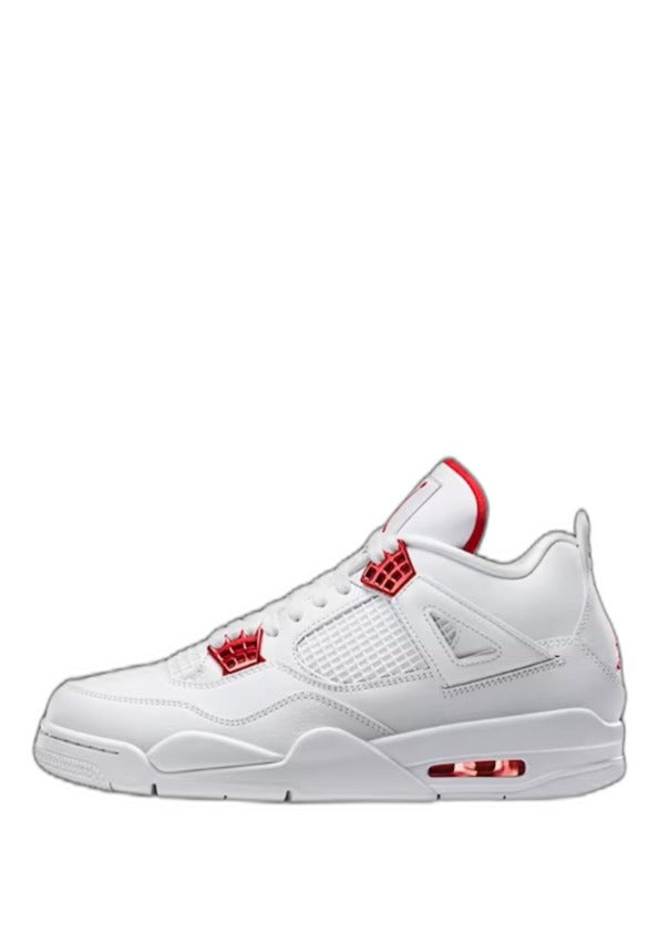 air jordan 4 Metallic Red