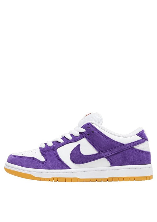 Nikkee sb dunk court purple gum