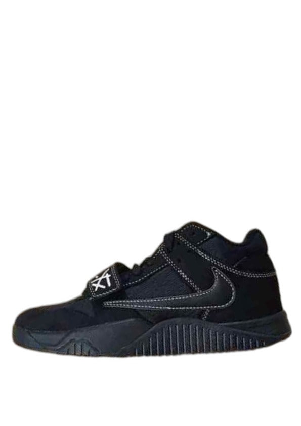 Travis Scott Jumpman X Jordan Cut The Check Phatom SEMI UA QUALITY
