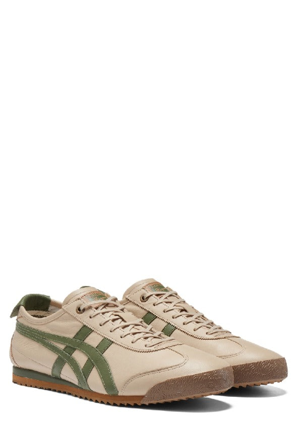 Onitsukaa Tiger Mexico 66 SD BeigeGreen