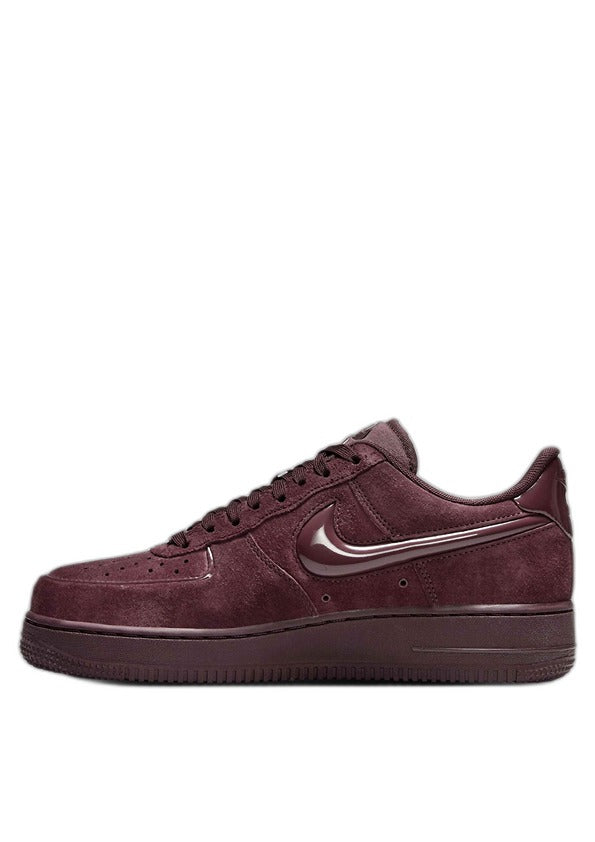 Nikk.e AirForce 1 Low Burgundy Crush