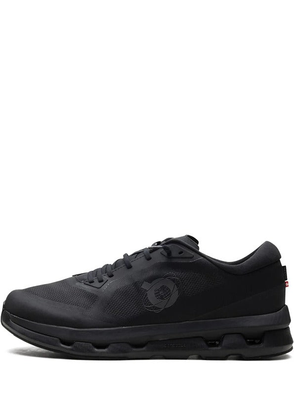 On Cloud x Kith Cloudzone Triple Black