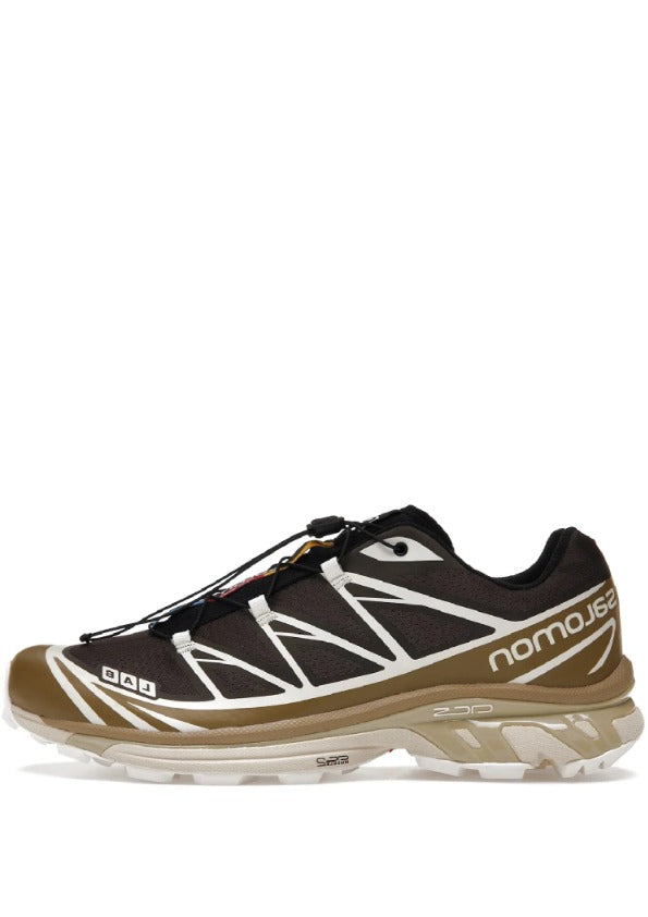 SALOMON XT-6 KANGAROO vanilla ice brown