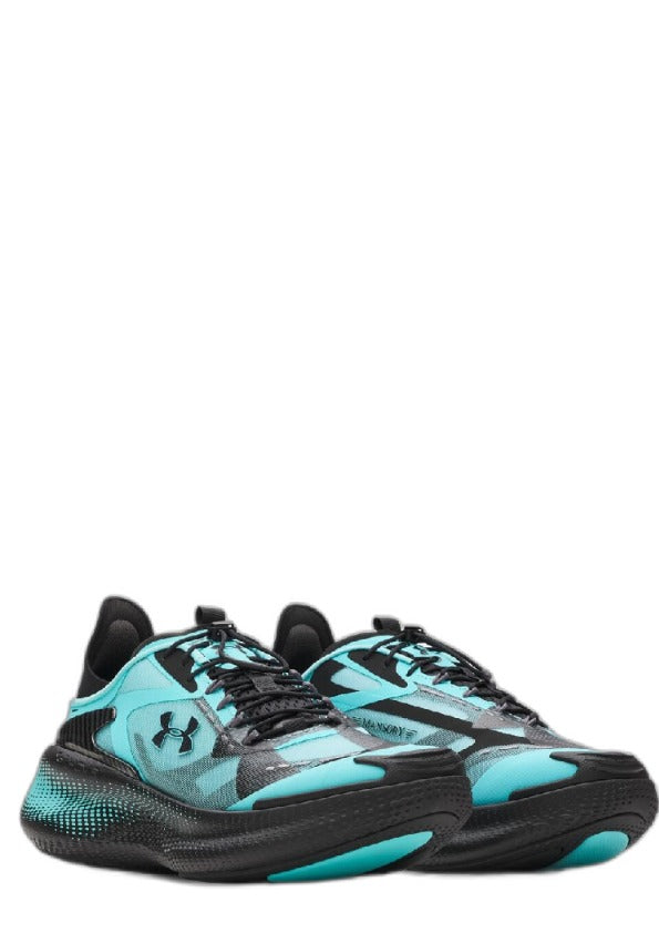 Under Armourr UA ECCO X Mansory Lifestyle Tropical Tide Black 1162