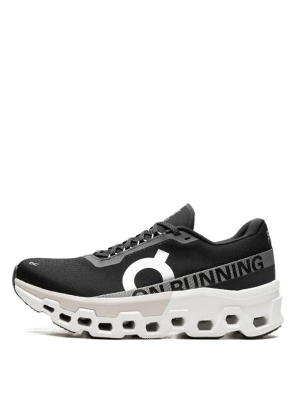 On Running CloudMonster 2 Black Frost 1105