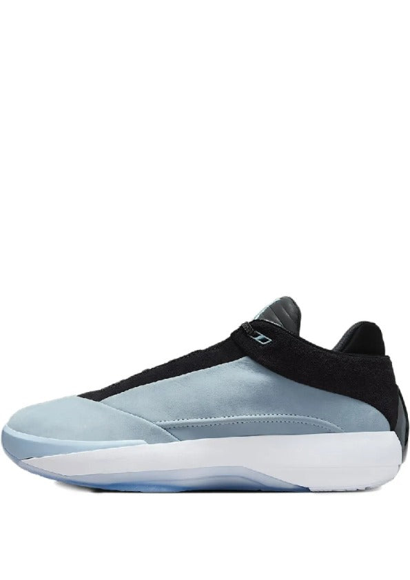 Air jordan 40 blue suede