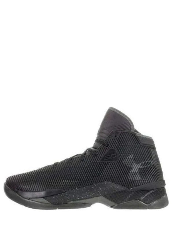 Underr Armour Curry 2.5 Triple Black 6107