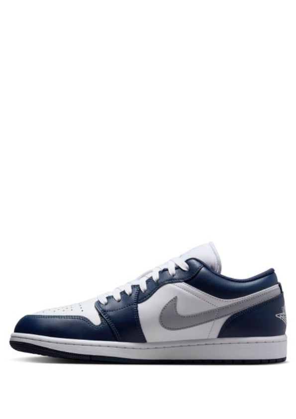 nikkee jordan retro 1 low MIDNIGHT NEVY