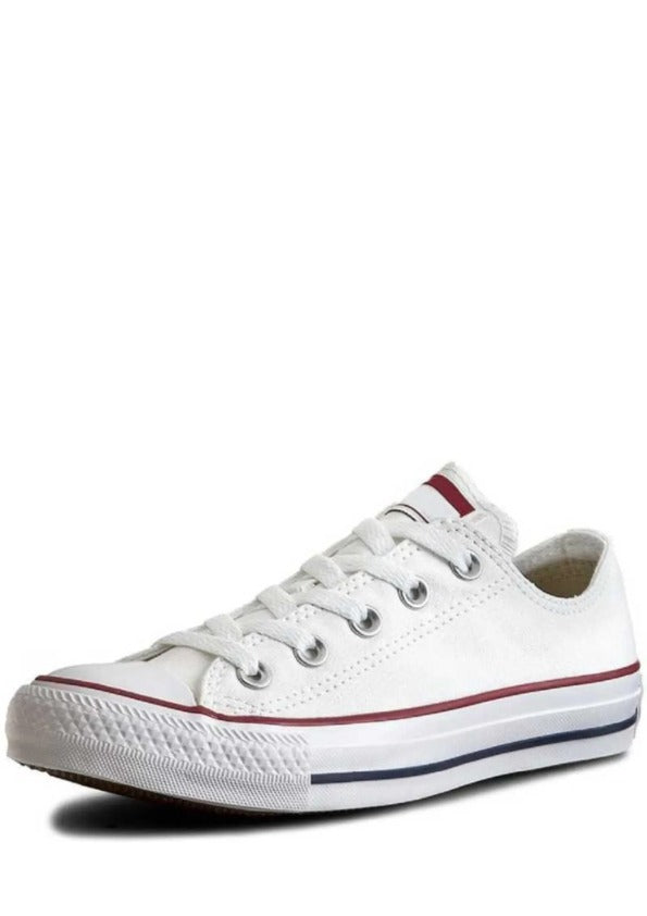 converesee. all star low black white