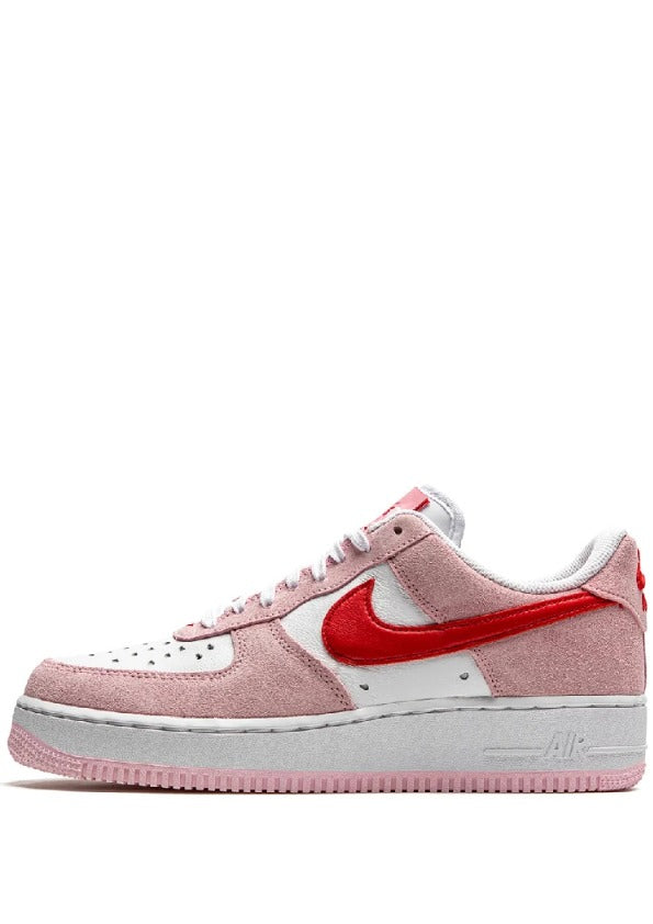 Nikkee Airforce 1 valentines day love letter for her