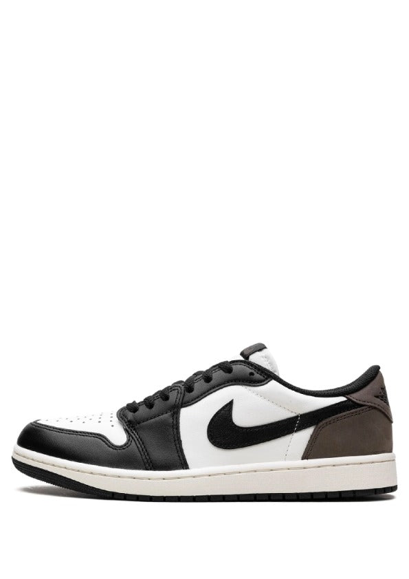Air Jordan 1 Retro Low OG Mocha Semi UA