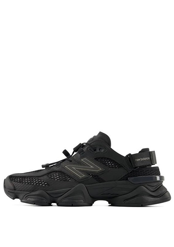 New Balancee 9060 Mule Black 2656