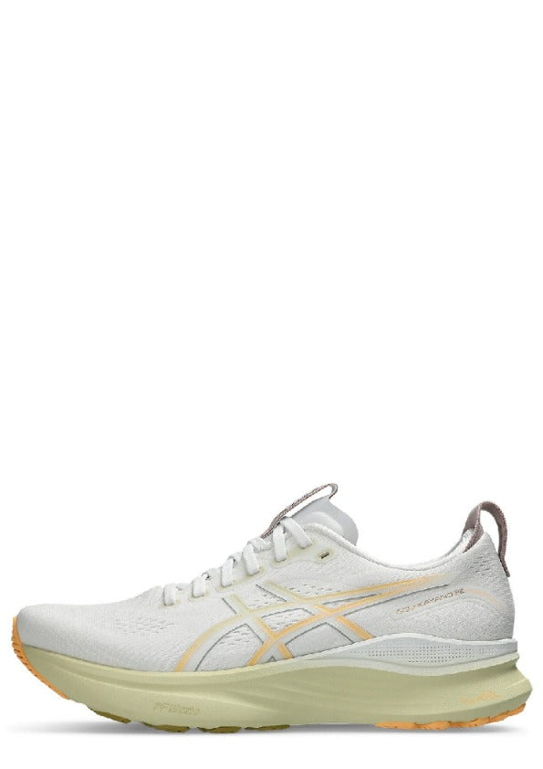 ASICSS GEL-KAYANO 32 White Orange Glow