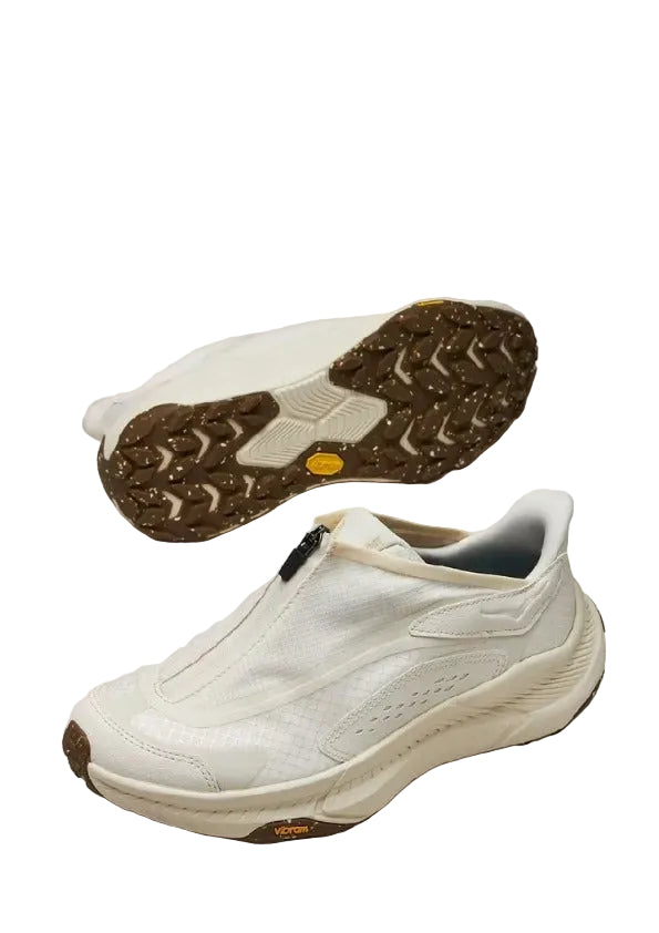 Hoka Project Transport Neutral White Cosmic Grey 1216