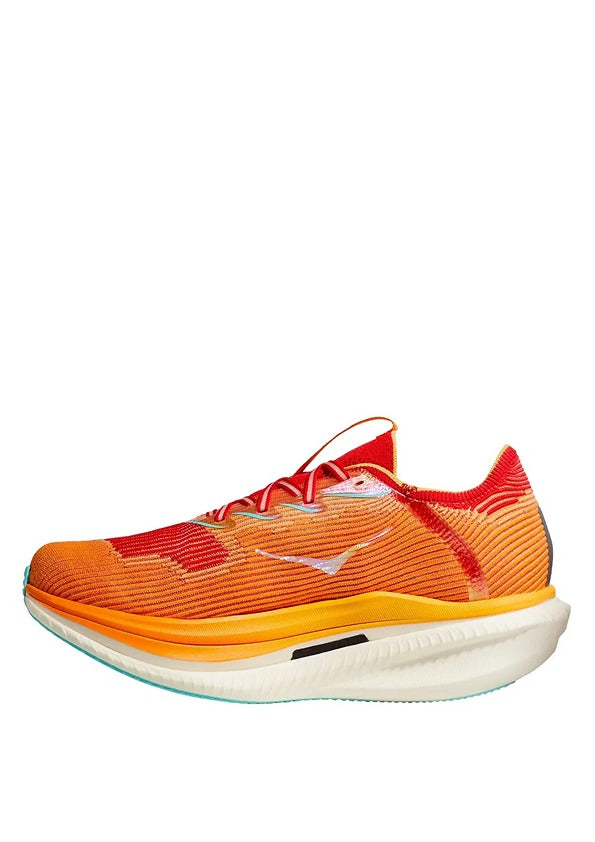 Hoka One Cielo X1 Running Shoes Cerise