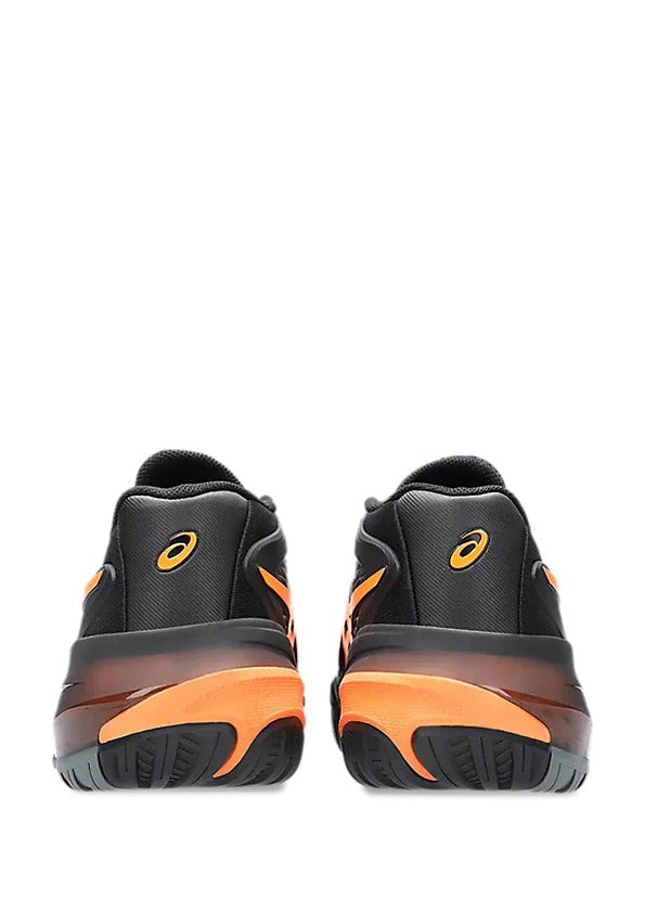 Asicss Gel-Resolution X Tennis Clay Black Orange 1298