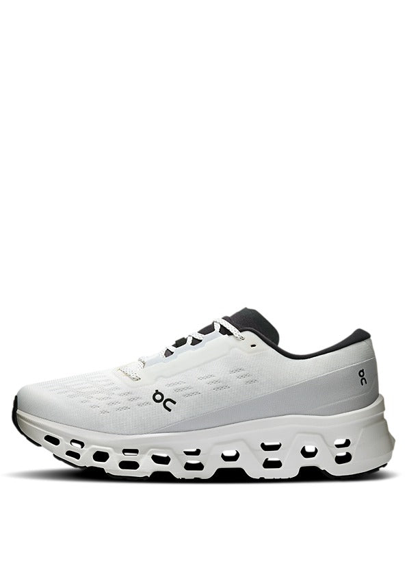 On Cloudmonster 3 White