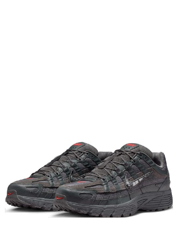 Nikee P-6000 Premium Iron Grey 596