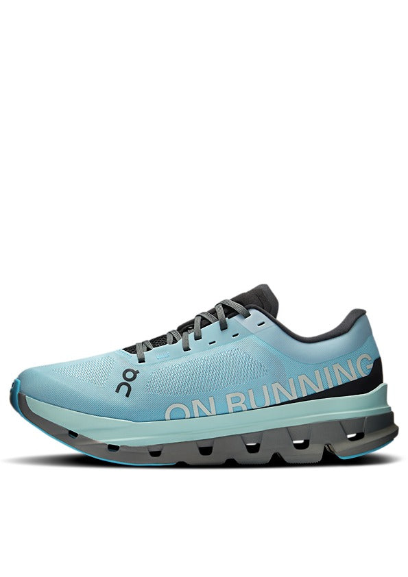 ON RUNNING CLOUD FLOW 5 BLUE BLACK